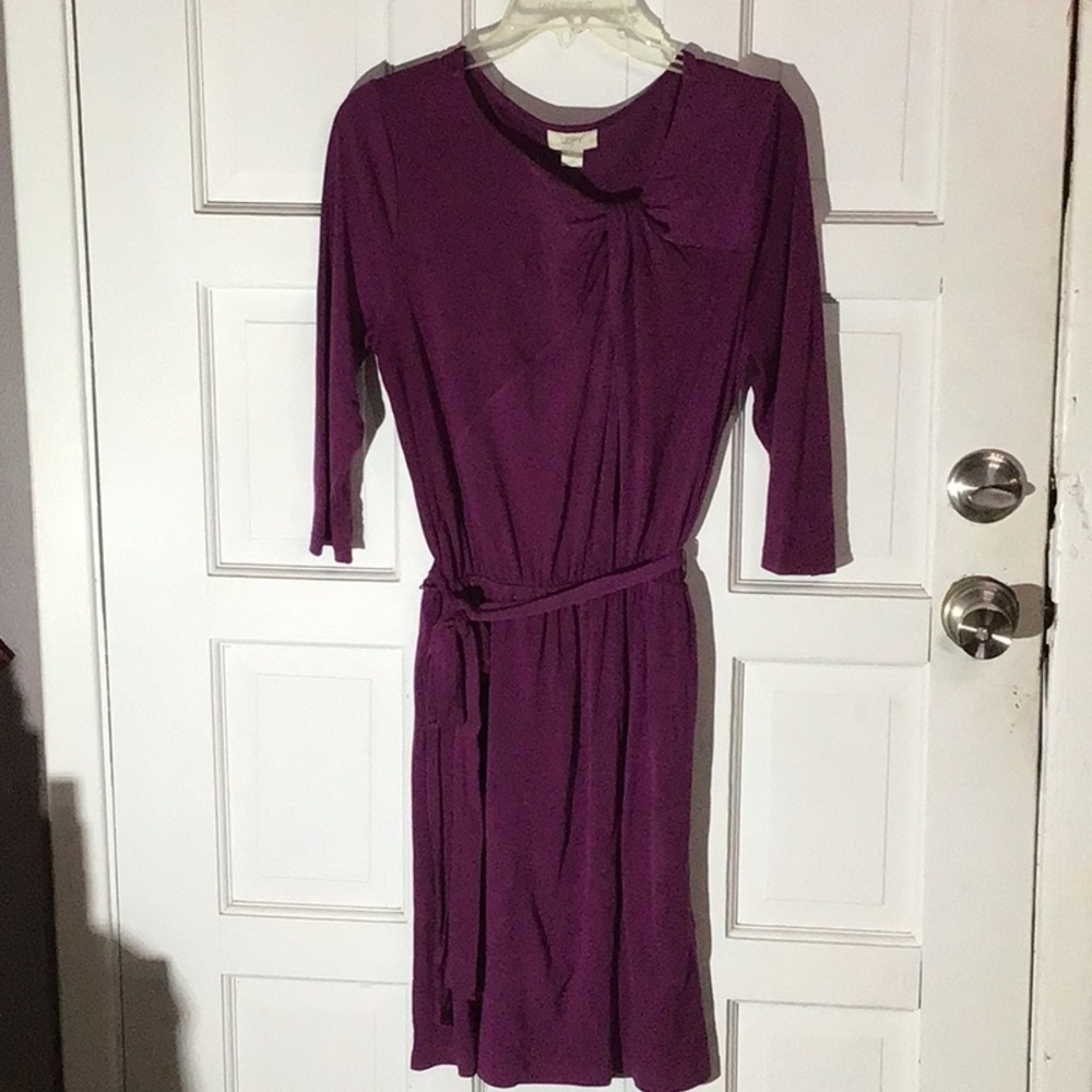 LOFT DRESS